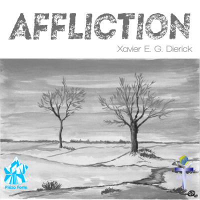 Affliction, musique de Xavier E. G. Dierick
